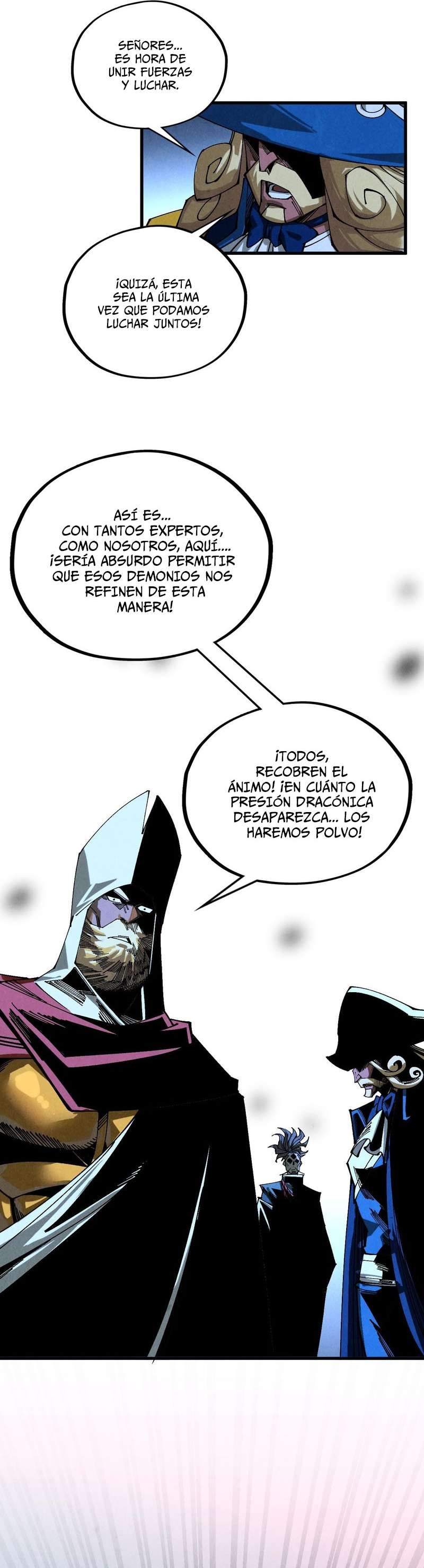 Read El Eterno Supremo ES Manga Online