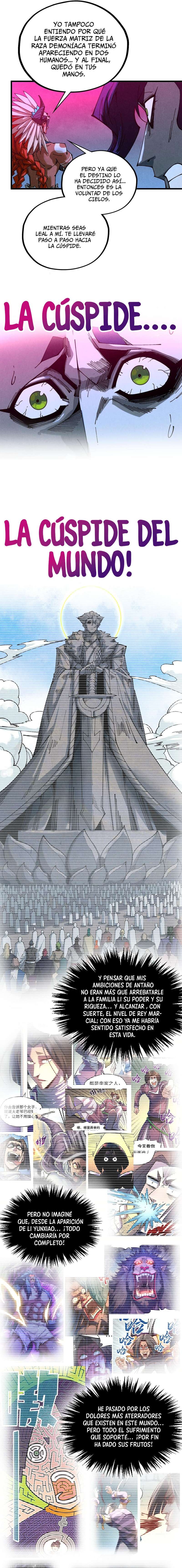 Read El Eterno Supremo ES Manga Online