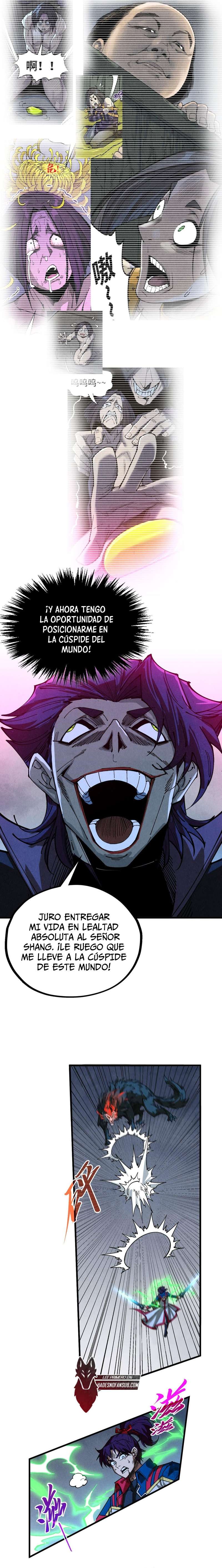 Read El Eterno Supremo ES Manga Online