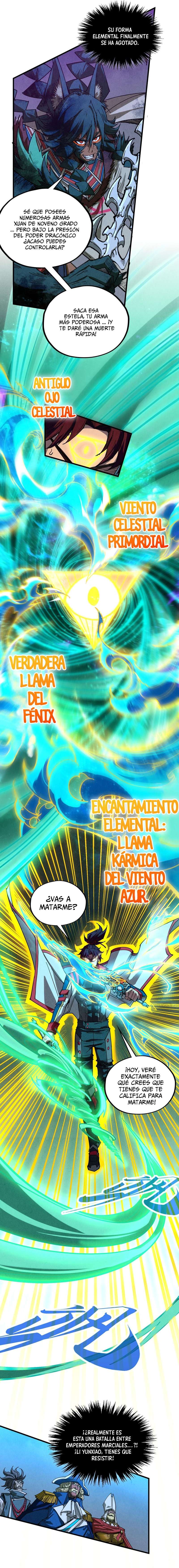Read El Eterno Supremo ES Manga Online