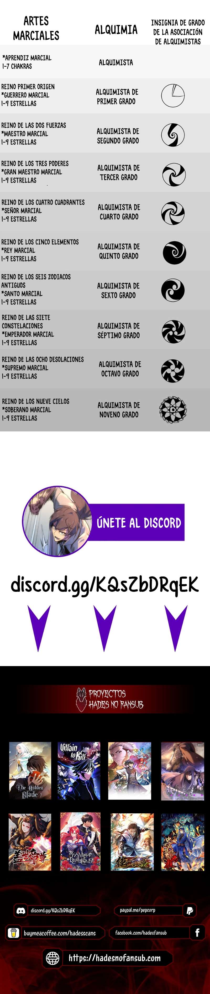 Read El Eterno Supremo ES Manga Online