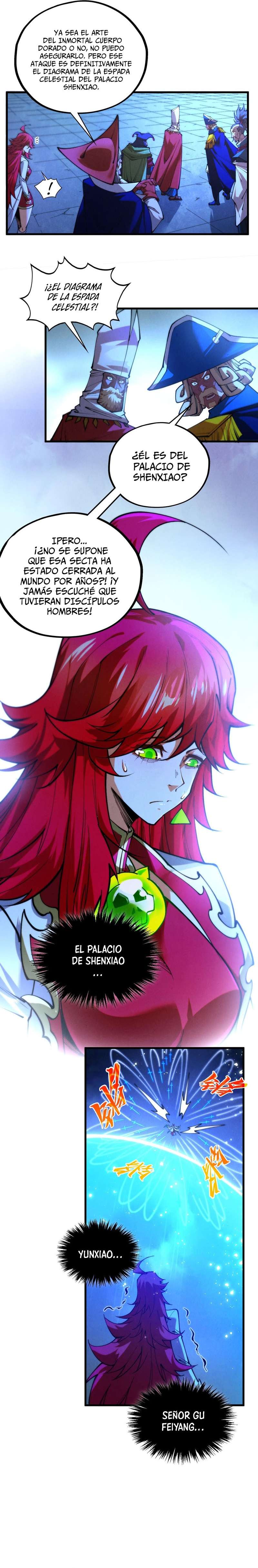 Read El Eterno Supremo ES Manga Online