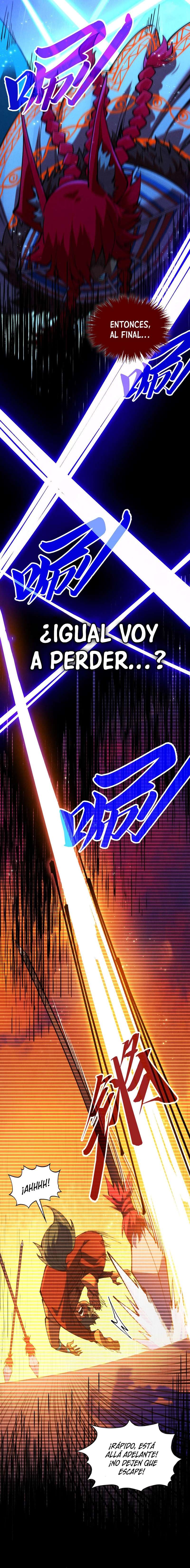 Read El Eterno Supremo ES Manga Online