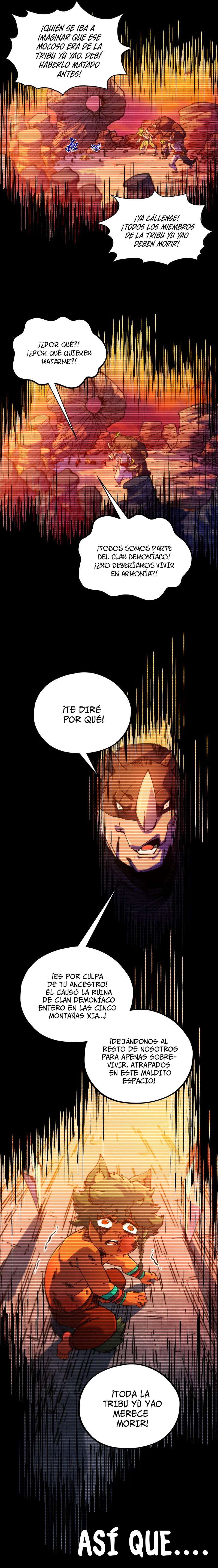 Read El Eterno Supremo ES Manga Online