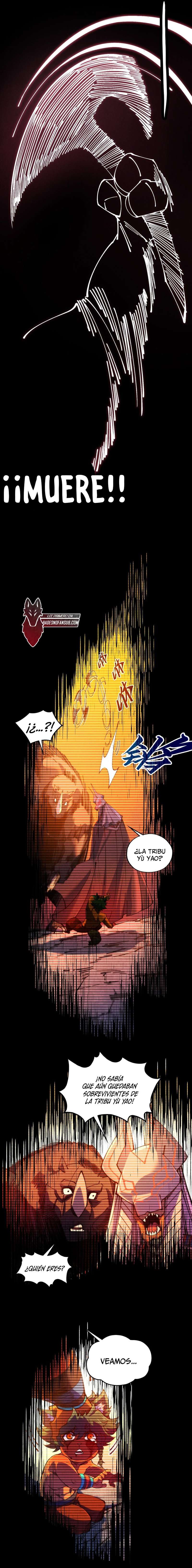 Read El Eterno Supremo ES Manga Online