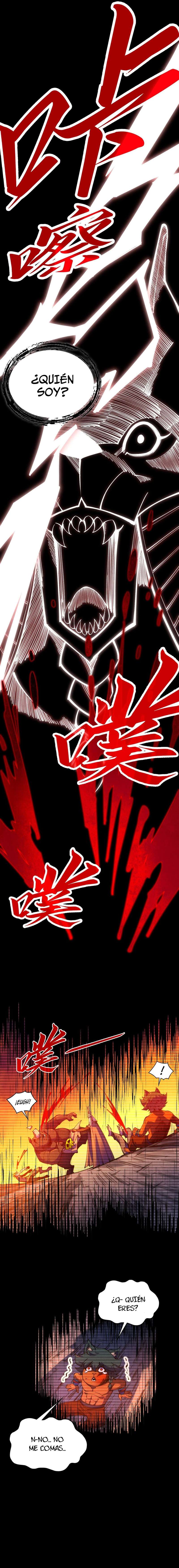 Read El Eterno Supremo ES Manga Online