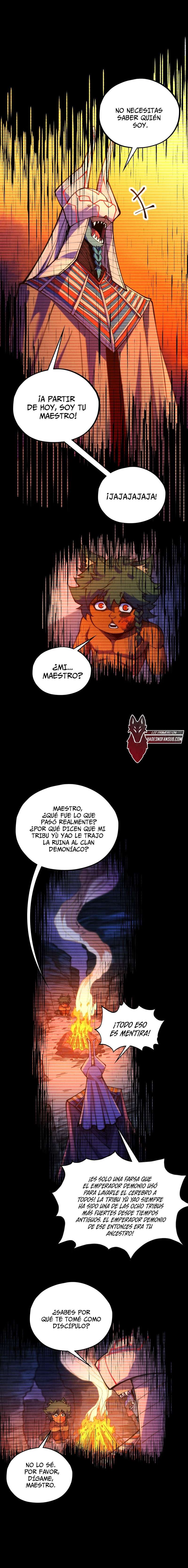 Read El Eterno Supremo ES Manga Online