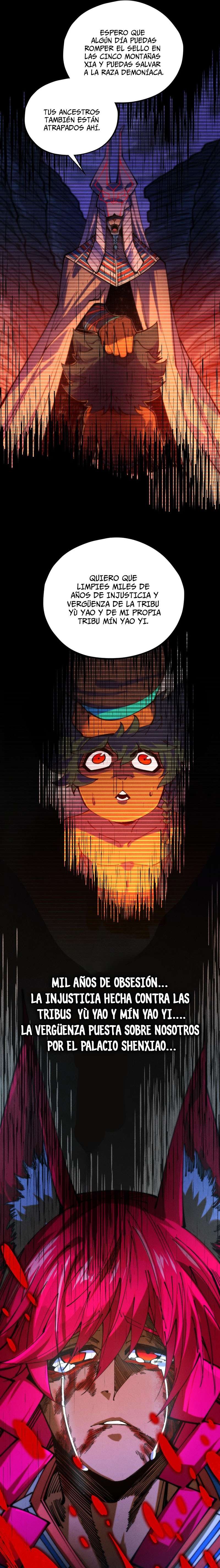 Read El Eterno Supremo ES Manga Online