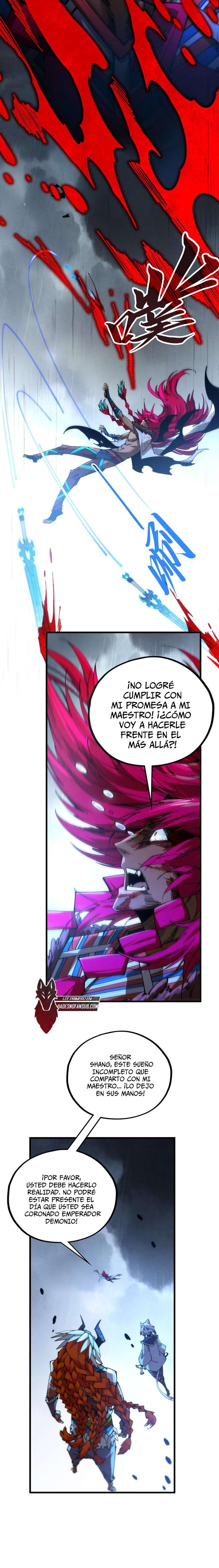 Read El Eterno Supremo ES Manga Online