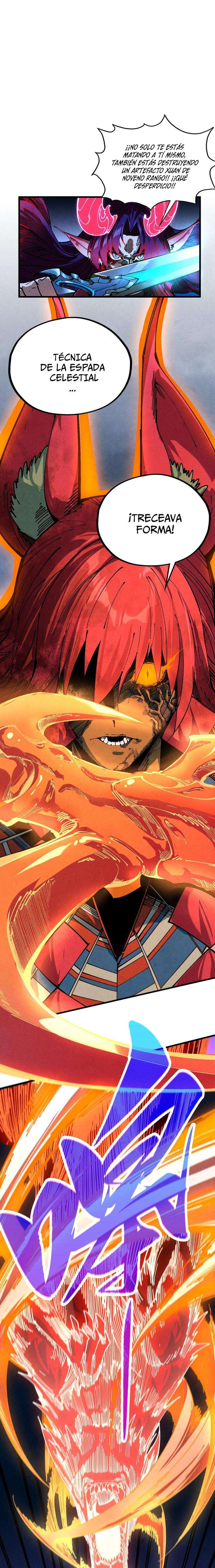 Read El Eterno Supremo ES Manga Online