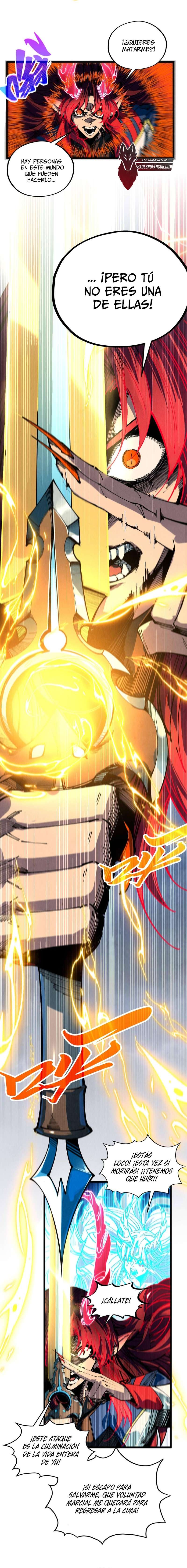 Read El Eterno Supremo ES Manga Online