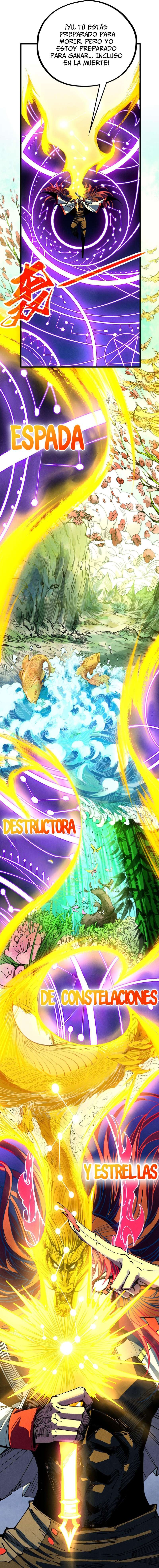 Read El Eterno Supremo ES Manga Online