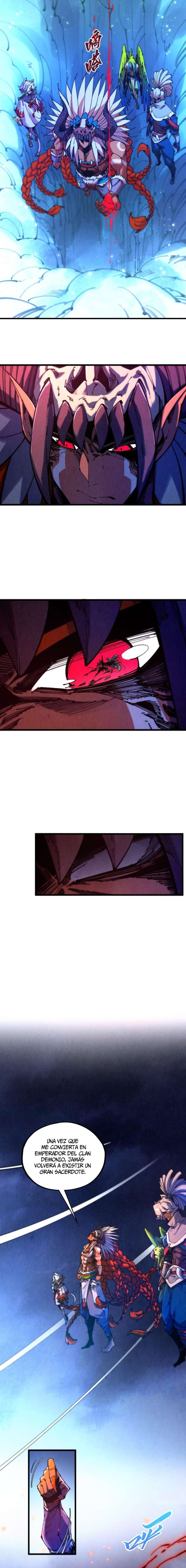 Read El Eterno Supremo ES Manga Online