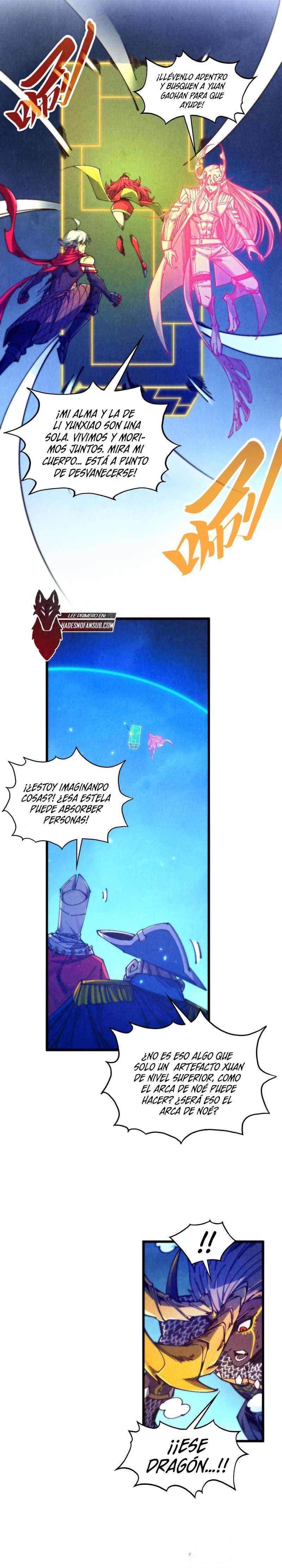 Read El Eterno Supremo ES Manga Online