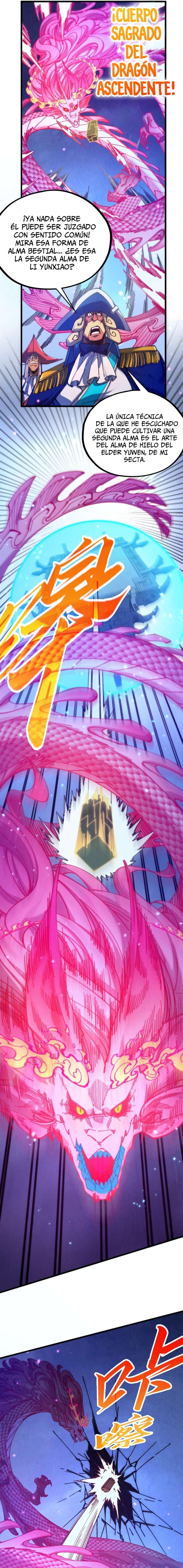 Read El Eterno Supremo ES Manga Online