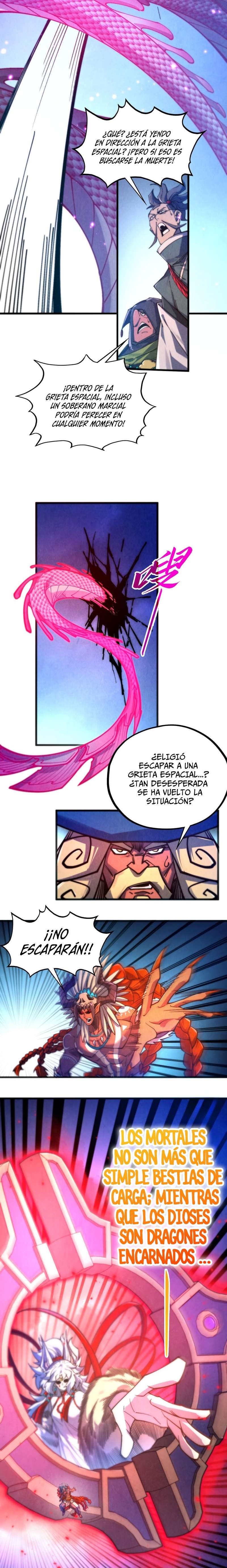 Read El Eterno Supremo ES Manga Online