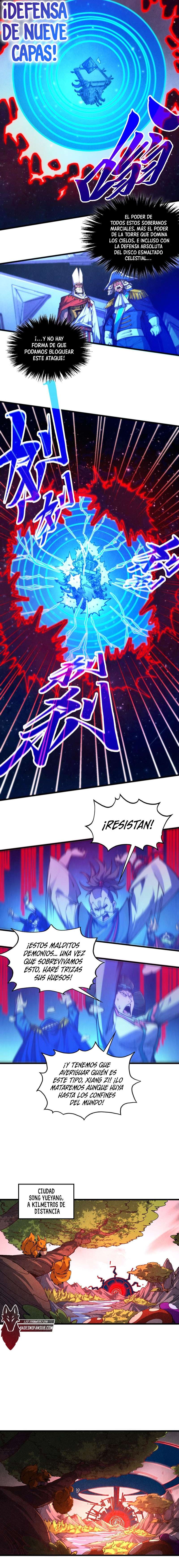 Read El Eterno Supremo ES Manga Online