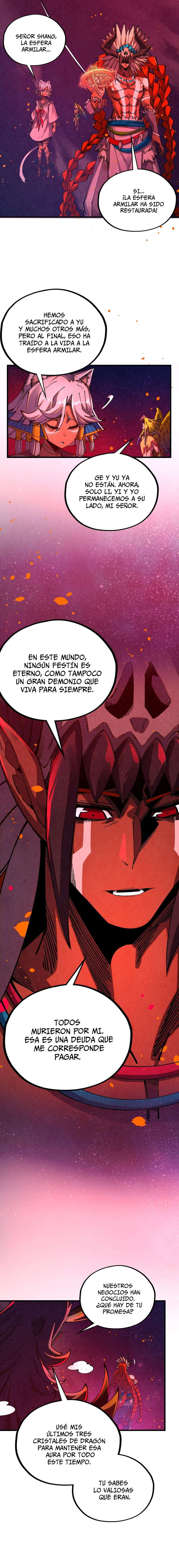Read El Eterno Supremo ES Manga Online