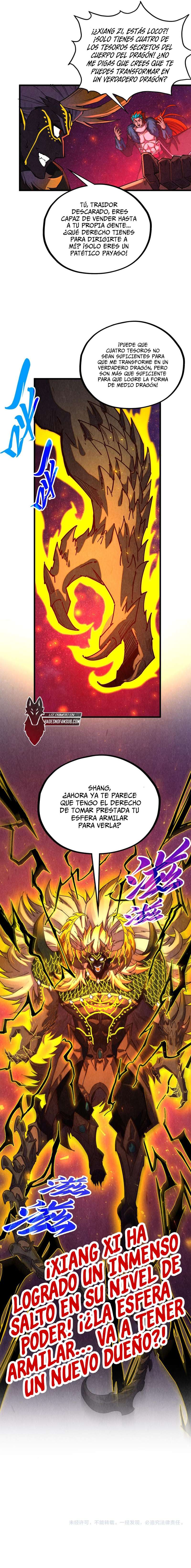 Read El Eterno Supremo ES Manga Online