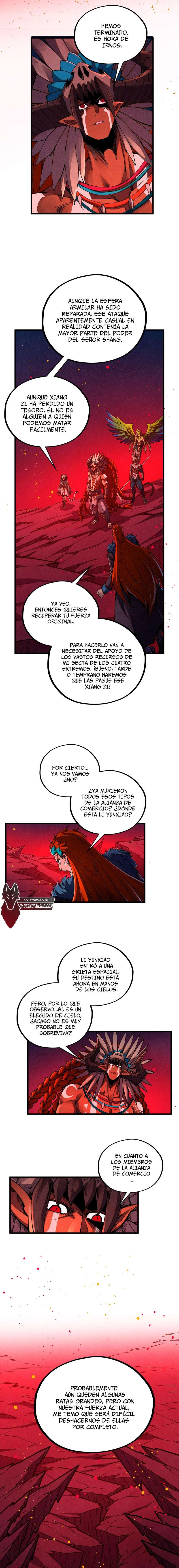 Read El Eterno Supremo ES Manga Online