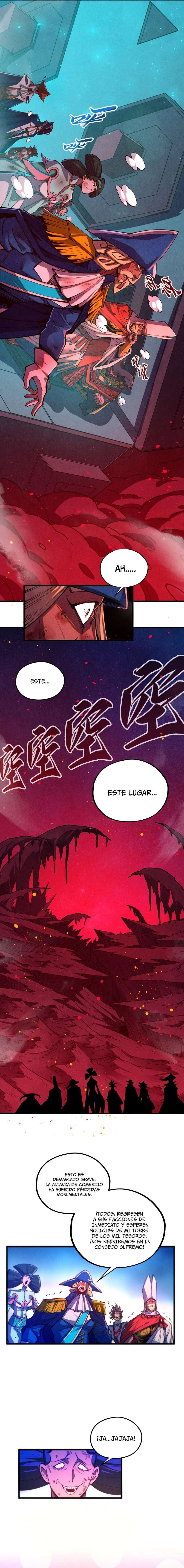 Read El Eterno Supremo ES Manga Online