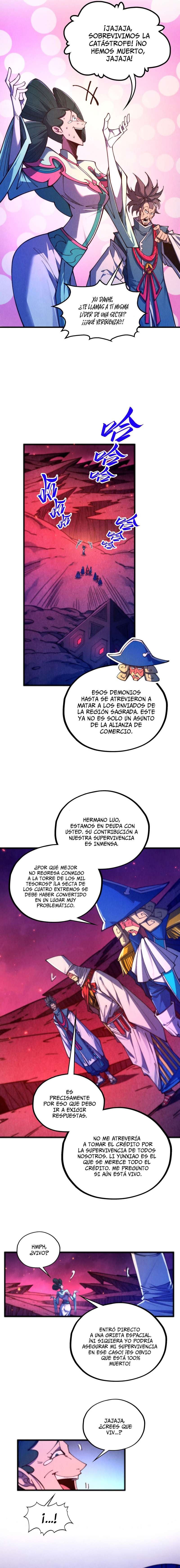 Read El Eterno Supremo ES Manga Online