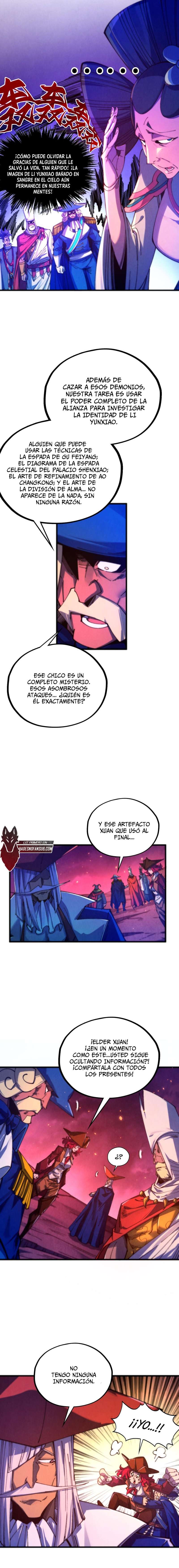 Read El Eterno Supremo ES Manga Online