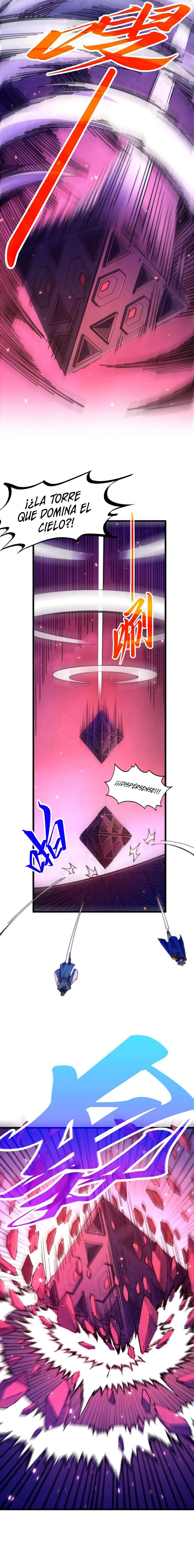 Read El Eterno Supremo ES Manga Online
