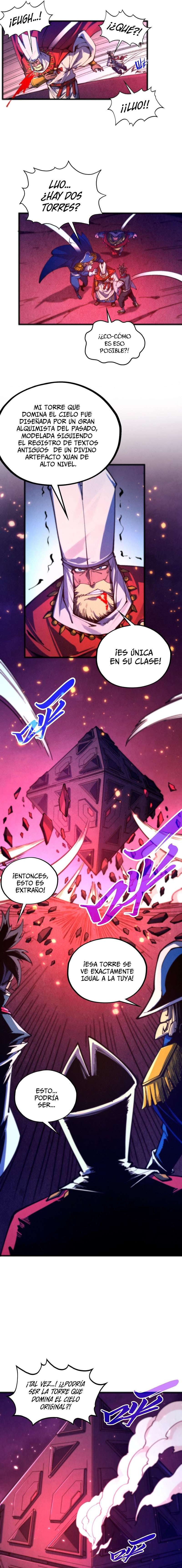 Read El Eterno Supremo ES Manga Online
