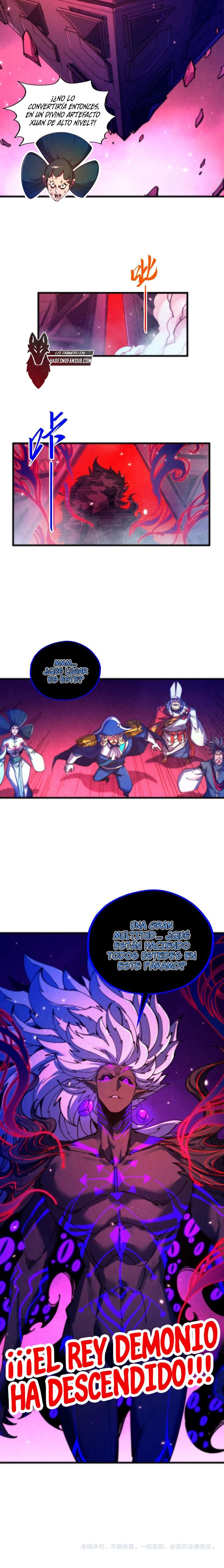 Read El Eterno Supremo ES Manga Online