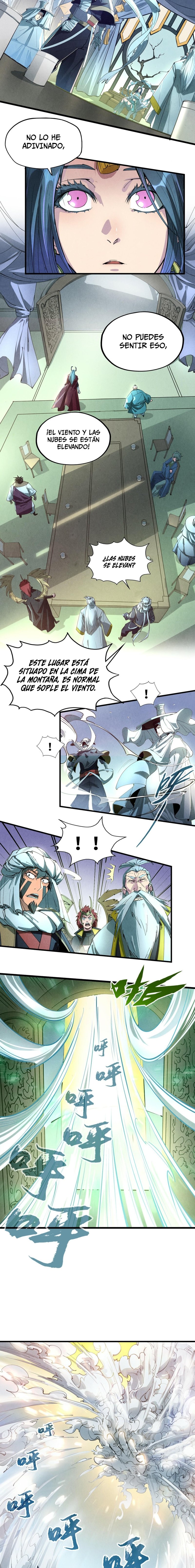 Read El Eterno Supremo ES Manga Online