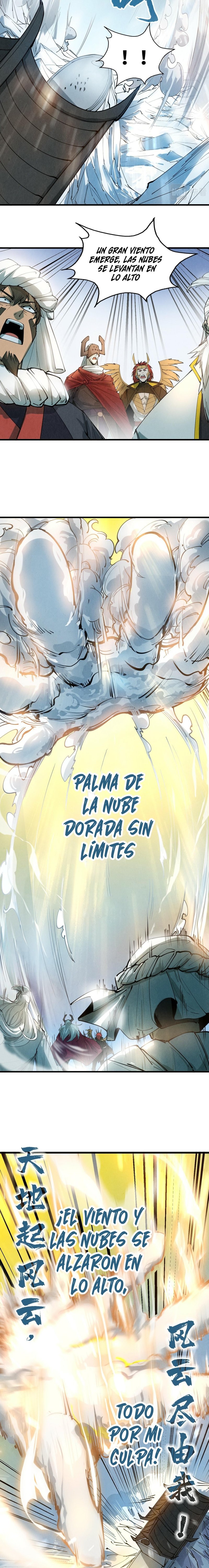 Read El Eterno Supremo ES Manga Online