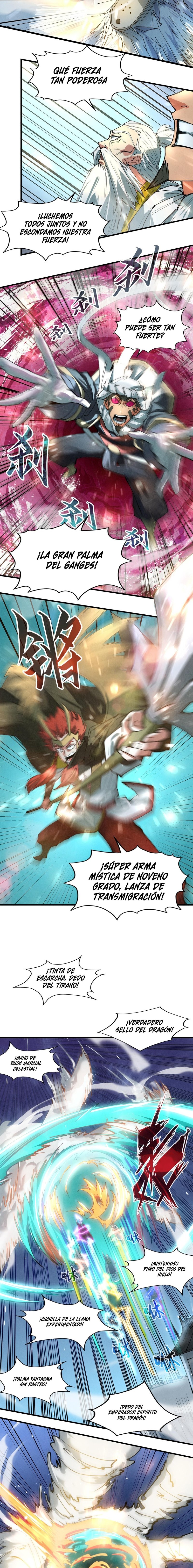 Read El Eterno Supremo ES Manga Online