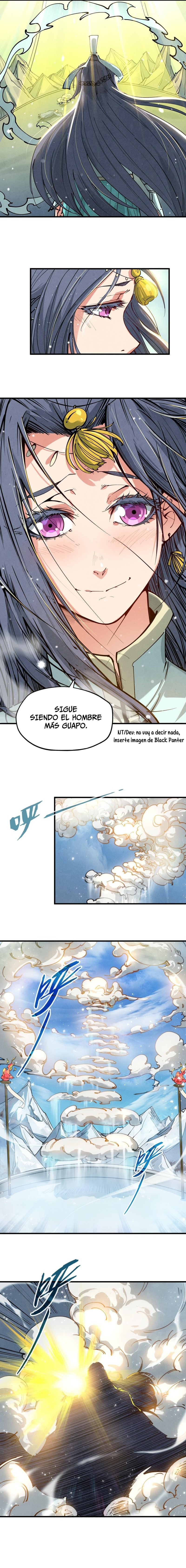 Read El Eterno Supremo ES Manga Online