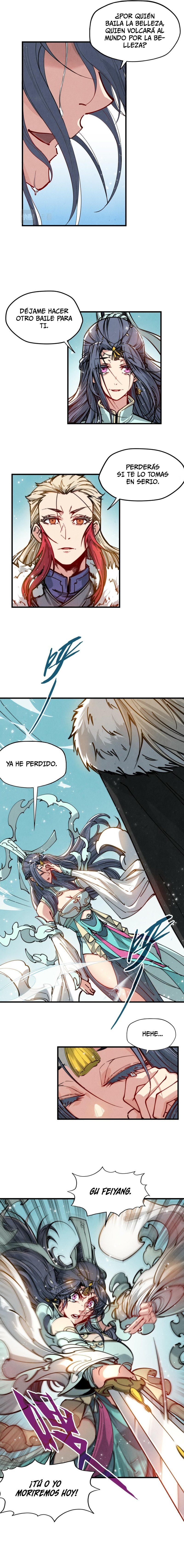 Read El Eterno Supremo ES Manga Online