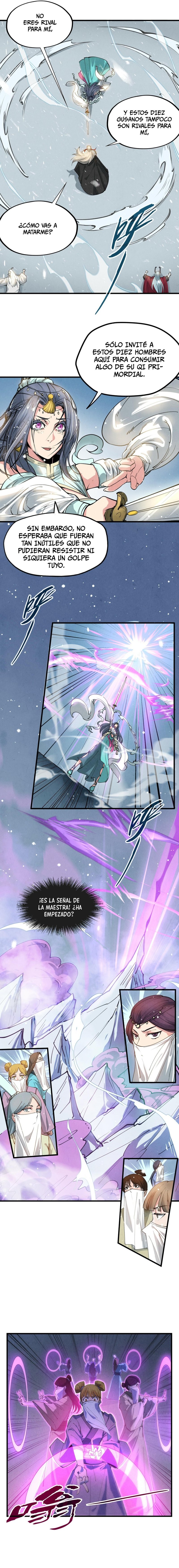 Read El Eterno Supremo ES Manga Online