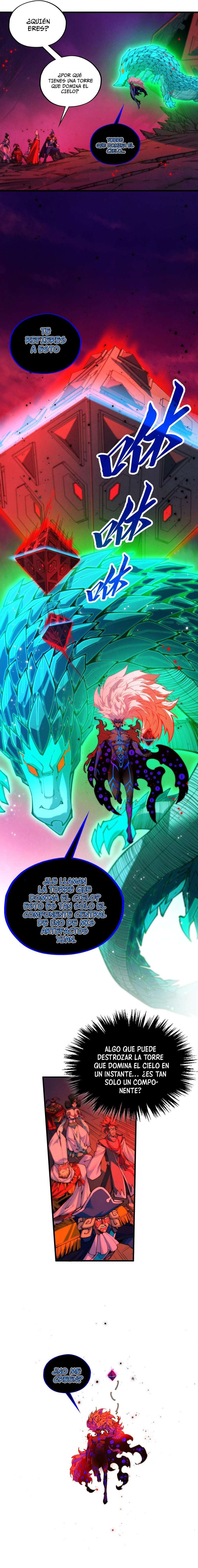 Read El Eterno Supremo ES Manga Online