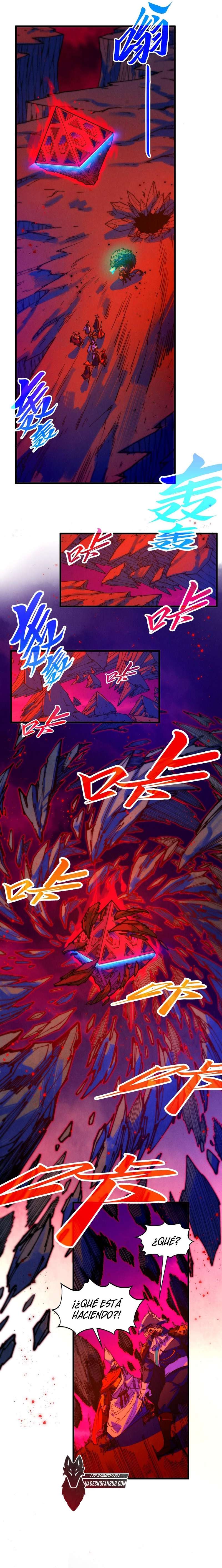 Read El Eterno Supremo ES Manga Online