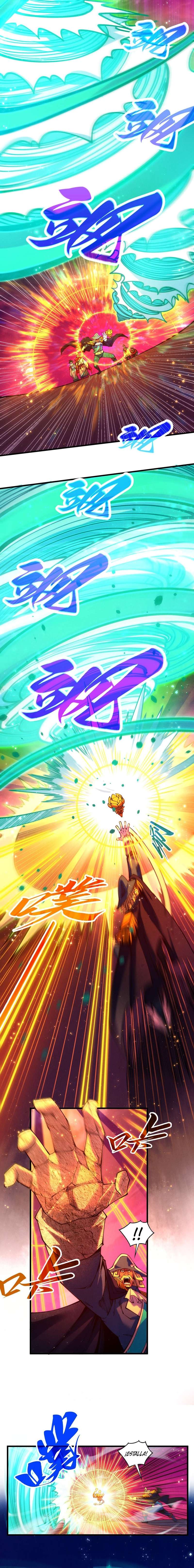 Read El Eterno Supremo ES Manga Online