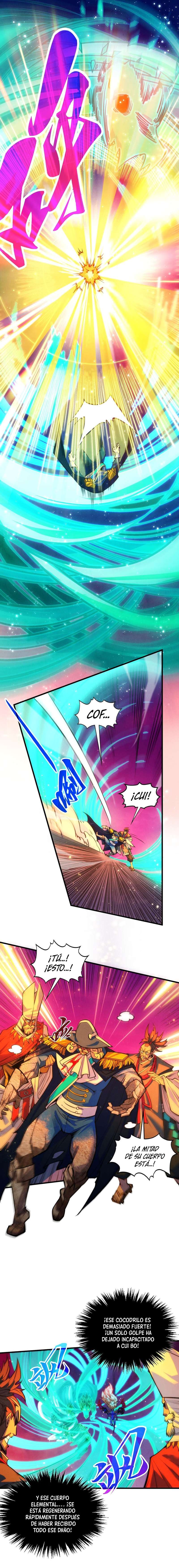 Read El Eterno Supremo ES Manga Online