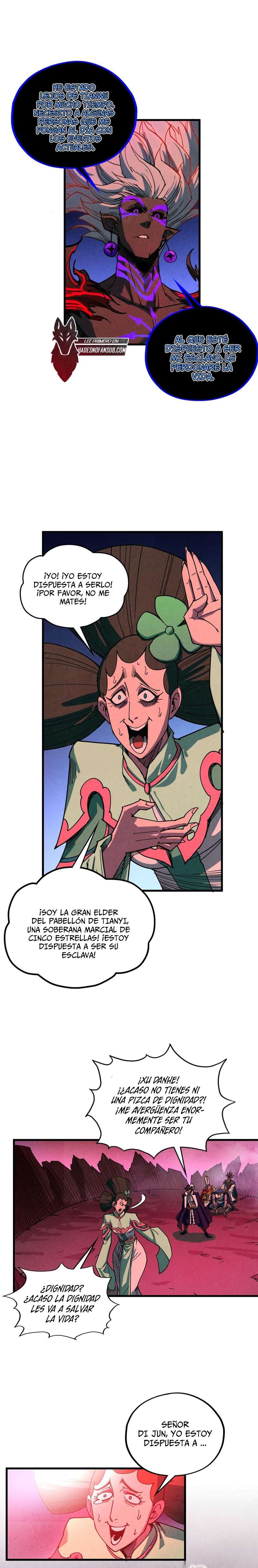 Read El Eterno Supremo ES Manga Online