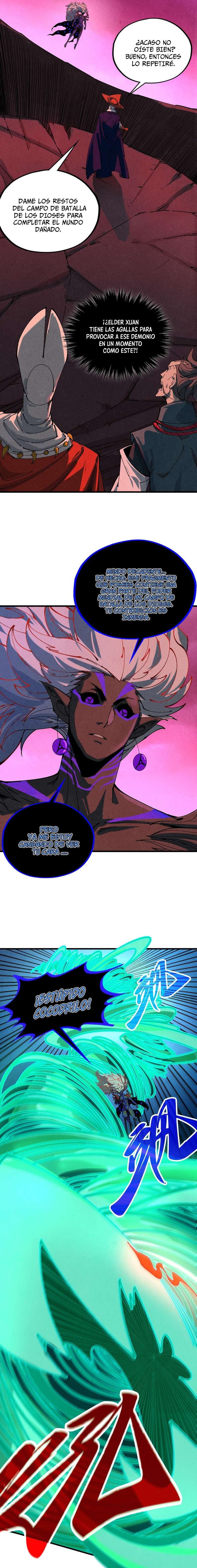 Read El Eterno Supremo ES Manga Online