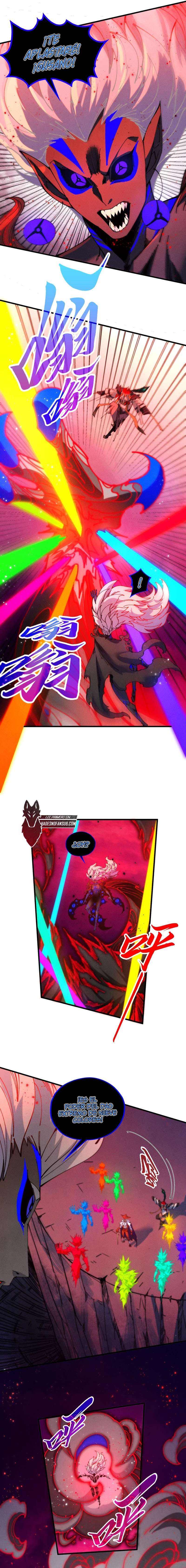 Read El Eterno Supremo ES Manga Online