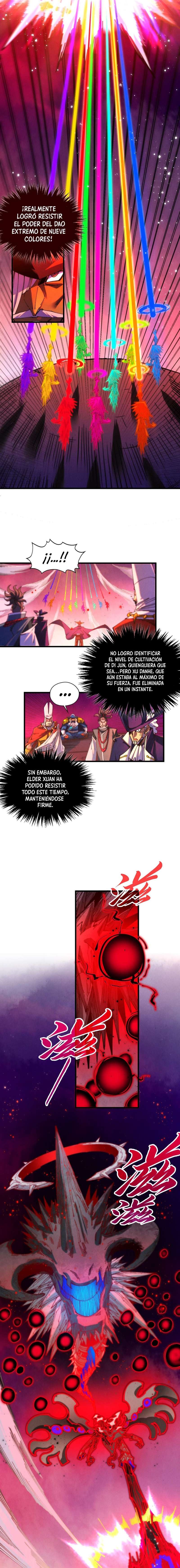 Read El Eterno Supremo ES Manga Online