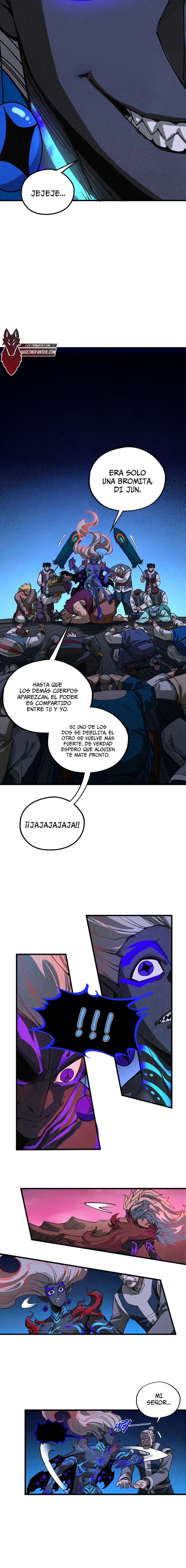 Read El Eterno Supremo ES Manga Online