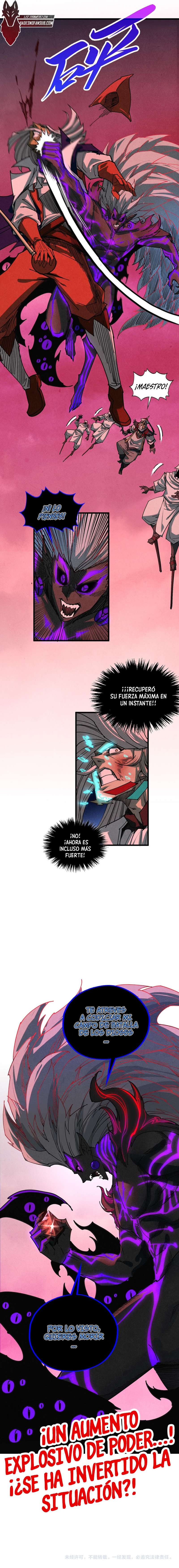 Read El Eterno Supremo ES Manga Online
