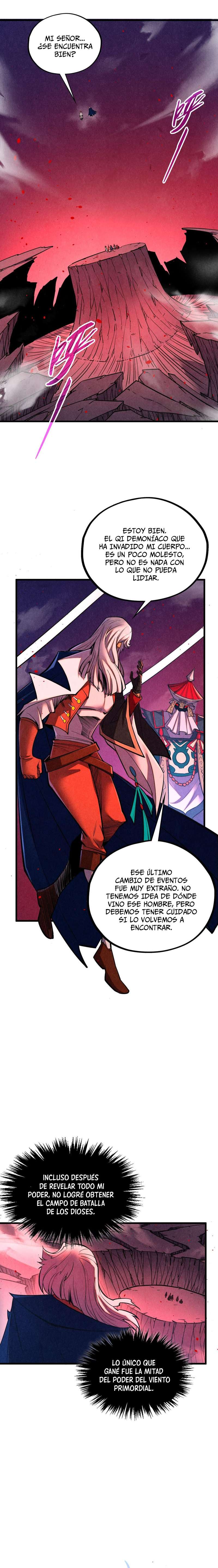 Read El Eterno Supremo ES Manga Online