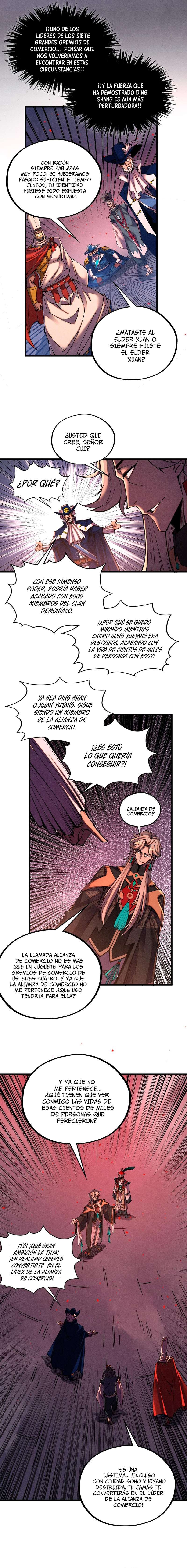 Read El Eterno Supremo ES Manga Online