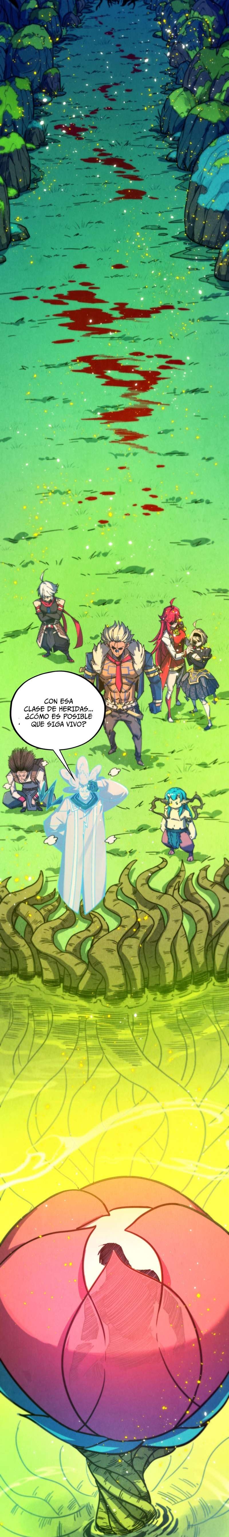 Read El Eterno Supremo ES Manga Online
