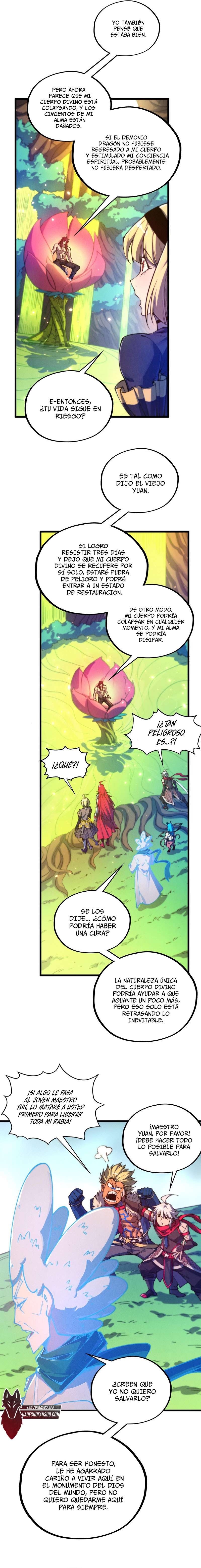 Read El Eterno Supremo ES Manga Online